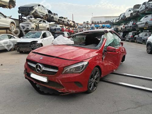 Used Parts MERCEDES-BENZ CLA Coupe (C117) CLA 180 (117.342) 4948109