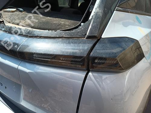 Rim PEUGEOT 2008 II (UD_, US_, UY_, UJ_, UR_, UC_) 1.2 PureTech 130 (USHNS, URHNS) | BP27979966C45 
