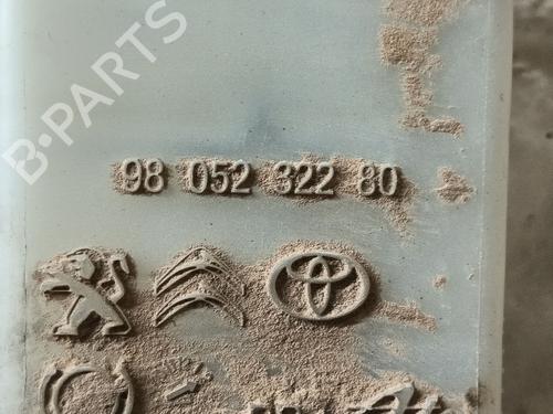 Brake master cylinder CITROËN JUMPY III Bus (V_) 1.6 BlueHDi 115 | BP28377281M77