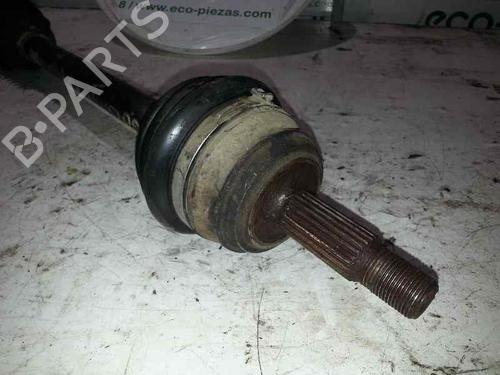 Used Left front driveshaft VW GOLF III (1H1) 1.6 (101 hp) 5341727