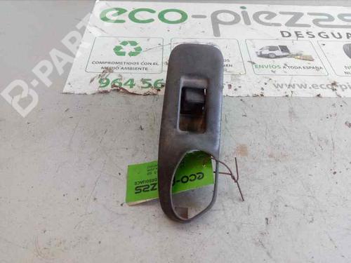 Used Right front window switch Right front window switch NISSAN PRIMERA (P11) 2.0 TD (90 hp) 5366537 5366537