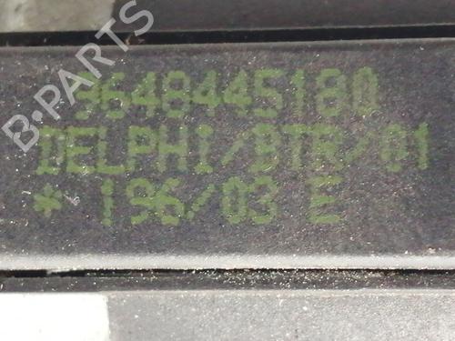 Engine control unit (ECU) CITROËN C5 I (DC_) 2.0 HDi (DCRHZB, DCRHZE) | BP13510390M57 