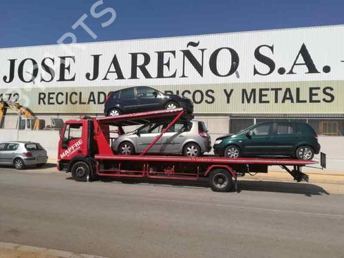 Airbag module RENAULT GRAND SCÉNIC II (JM0/1_) 1.5 dCi (JM02, JM13) | BP5370530M53 