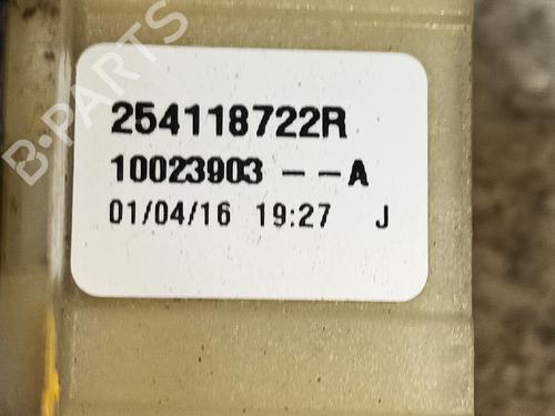 Left front window switch RENAULT CLIO IV (BH_) 1.5 dCi 90 | BP34625561I27  - Image 7