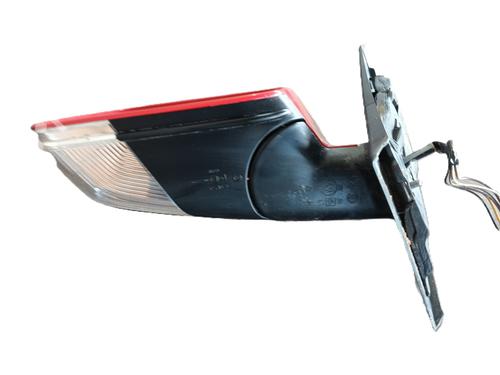 Left mirror VW POLO IV (9N_, 9A_) 1.9 TDI | BP30126629C26