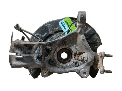 Left front steering knuckle VW TOURAN (5T1) 1.5 TSI | BP30176248M25