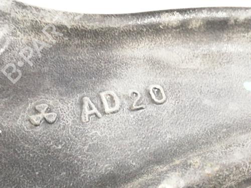 Right front suspension arm FIAT SCUDO Van (270_, 272_) 2.0 D Multijet | BP9145026M13 