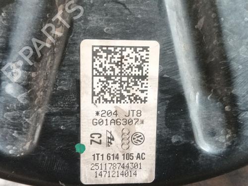 Servo brake VW TOURAN (1T3) 1.6 TDI | BP29889690M42