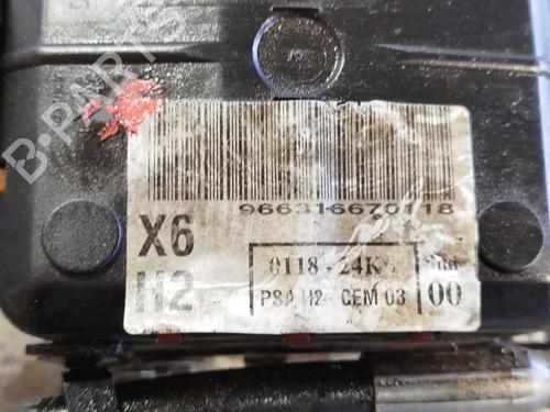 Suspension compressor CITROËN C6 (TD_) 2.2 HDi | BP40291773M103 - Image 2