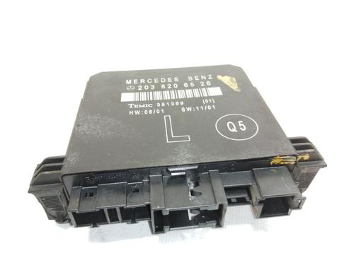 Comfort control module MERCEDES-BENZ C-CLASS (W203)  | BP9060193M56 