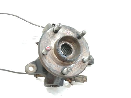 Used Left front steering knuckle FORD MONDEO III (B5Y) 2.0 16V DI / TDDi / TDCi (90 hp) 7480522
