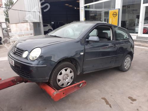Front left door window VW POLO (9N_, 9A_) 1.4 16V | BP9732022C18 