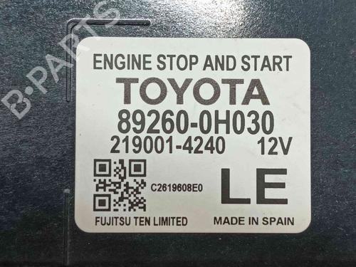 Electronic module PEUGEOT 108 1.0 VTi 72 | BP37154084M83 - Image 2