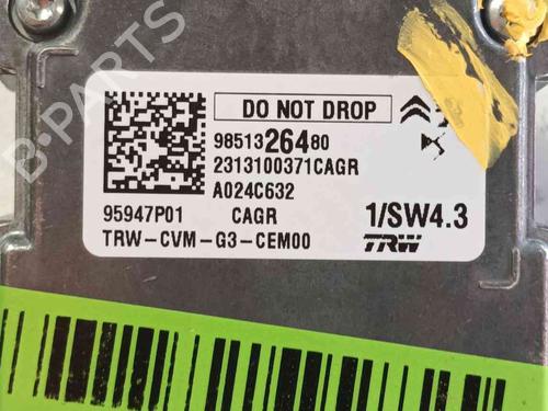 Electronic module JEEP AVENGER (J2) 1.2 GSE T3 | BP36499229M83 - Image 3