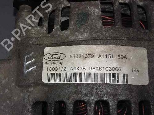 Alternator FORD FOCUS I (DAW, DBW)  | BP5381828M7 