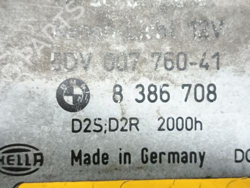 Right headlight BMW X5 (E53) 4.4 i | BP17633391C29 