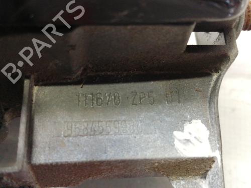 Front right exterior door handle PEUGEOT 5008 (0U_, 0E_) 1.6 HDi | BP9536531C129