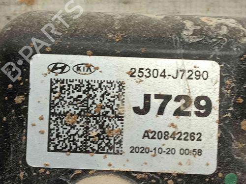 Radiator fan KIA CEED (CD) 1.0 T-GDI | BP38231599M35 - Image 3