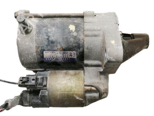 Starter TOYOTA YARIS (_P1_) 1.0 (SCP10_, SCP10R) | BP11118429M8 