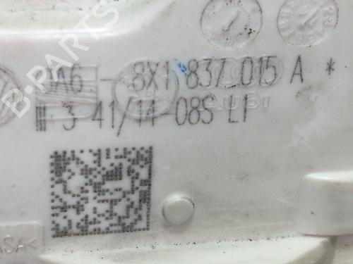 Front left lock AUDI A1 Sportback (8XA, 8XF) 1.2 TFSI | BP12217265C98 