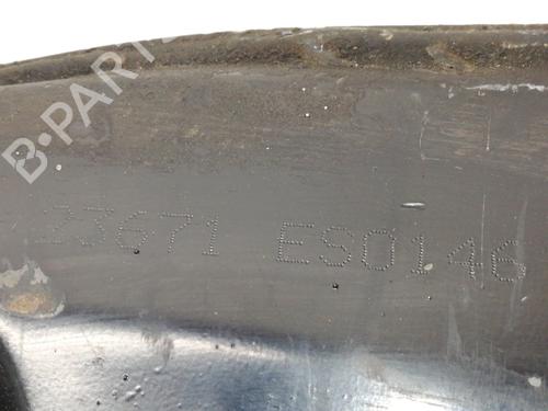Left front suspension arm VOLVO S40 I (644) 1.8 | BP5357944M12 