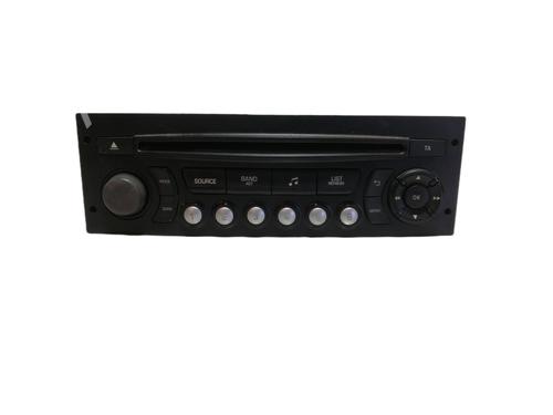 Radio CITROËN BERLINGO MULTISPACE (B9) 1.6 HDi 90 (92 hp) 15468401