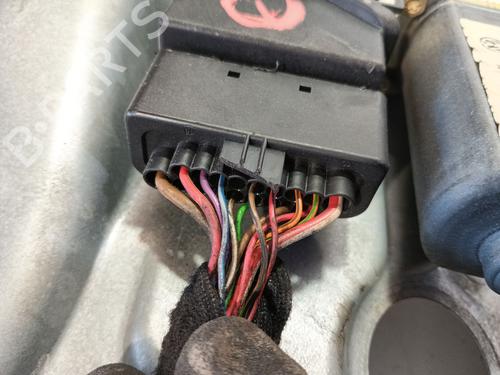 Rear right window mechanism VW GOLF IV (1J1) 1.9 TDI | BP31337459C25 