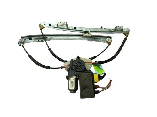 Used Front left window mechanism CITROËN C4 Grand Picasso I (UA_) 1.6 HDi (109 hp) 30881493
