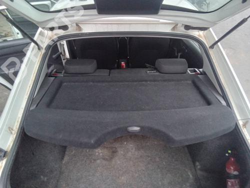 Used Rear parcel shelf Rear parcel shelf SEAT TOLEDO IV (KG3) 1.6 TDI (105 hp) 11087918 11087918