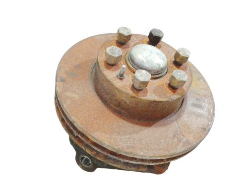 Left front steering knuckle IVECO DAILY IV Van 35C17 V, 35C17 V/P, 35S17 V, 35S17 V/P | BP9249248M25 