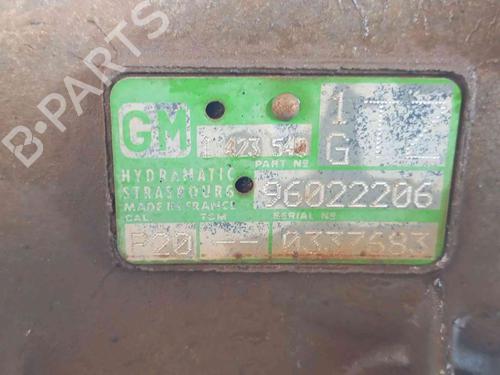 Gearbox BMW X5 (E53) 3.0 i | BP36560922M3 - Image 6