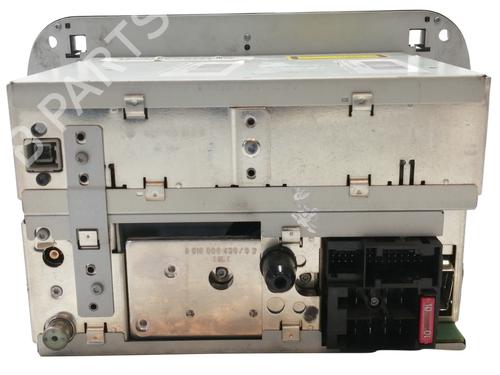 Radio MERCEDES-BENZ S-CLASS (W220, V220)  | BP5372785E6 