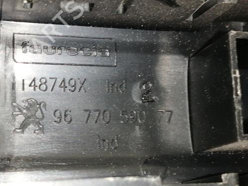 Switch PEUGEOT 2008 I (CU_) 1.6 HDi | BP6885300I30 