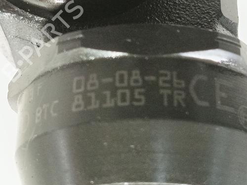 Injector VW TOUAREG (7LA, 7L6, 7L7) 2.5 R5 TDI | BP21327473M100 