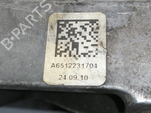 Engine mount MERCEDES-BENZ SPRINTER 3,5-t Van (B906)  | BP10281067M89 