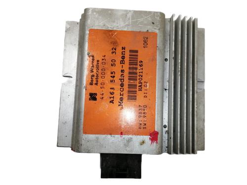 Gearbox control unit MERCEDES-BENZ M-CLASS (W163)  | BP10404524M52 