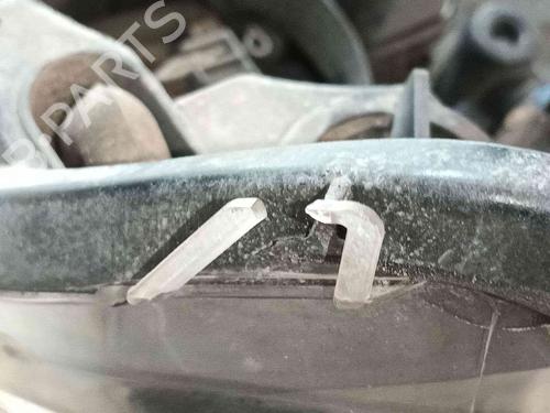 Right headlight OPEL ASTRA H (A04) 1.7 CDTI (L48) | BP34581411C29 - Image 2