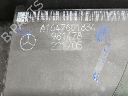 Front right exterior door handle MERCEDES-BENZ M-CLASS (W164)  | BP8492567C129 