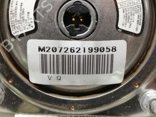 Driver airbag KIA CARENS III MPV (UN) 2.0 CRDi 115 | BP12183884C9 
