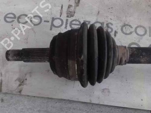 Left front driveshaft SEAT CORDOBA (6K1, 6K2)  | BP5367494M38 