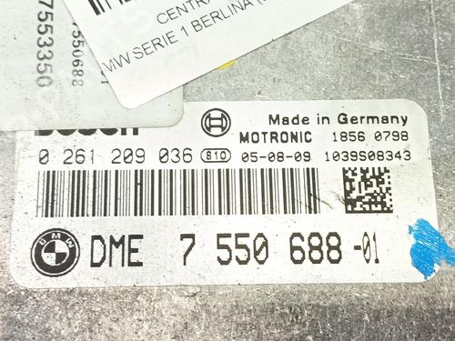 Engine control unit (ECU) BMW 1 (E87) 116 i | BP17746522M57 