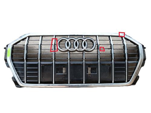 Used Grille AUDI Q3 (F3B) 35 TDI (150 hp) 30358805