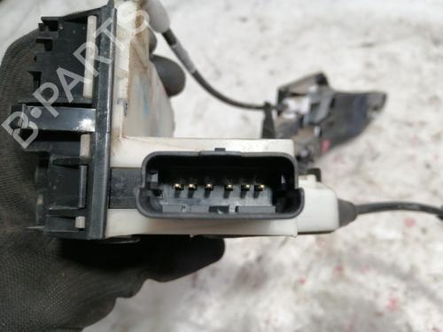 Rear right lock PEUGEOT 208 I (CA_, CC_) 1.0 VTi | BP13711016C99 