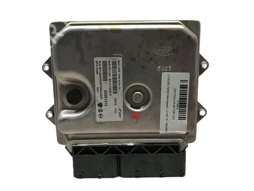 Engine control unit (ECU) CITROËN NEMO MPV 1.3 HDi 75 | BP21494981M57 