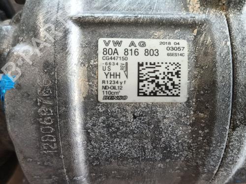 AC compressor AUDI Q5 (FYB, FYG) 35 TDI quattro | BP27528569M34