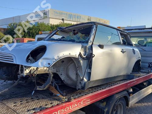 Rear seat MINI MINI (R50, R53) Cooper | BP8655185C17  - Image 9