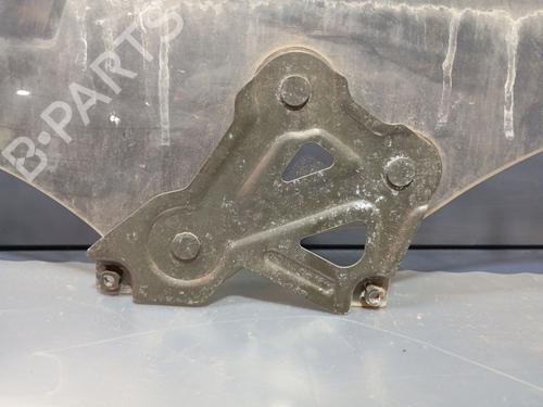 Front left door window SUBARU SVX (CX)  | BP22731198C18 