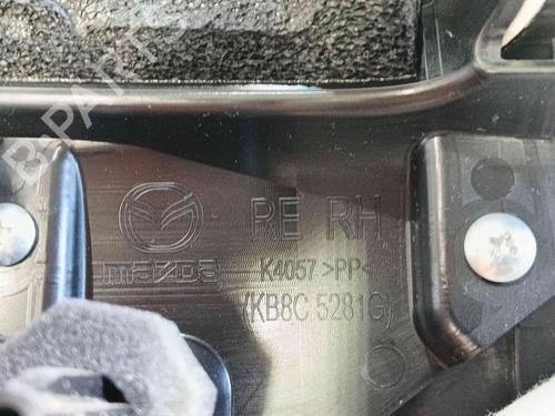 Rear right panel MAZDA CX-5 (KF) 2.0 | BP36552104C61 - Image 6