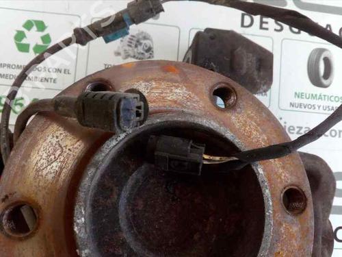 Right front steering knuckle MERCEDES-BENZ SPRINTER 3,5-t Van (B906)  | BP5801066M26 