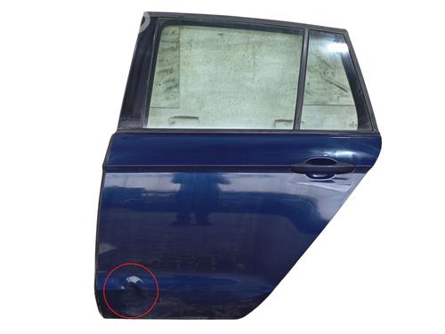 Used Left rear door VW GOLF SPORTSVAN VII (AM1, AN1) 1.0 TSI (110 hp) 31709841